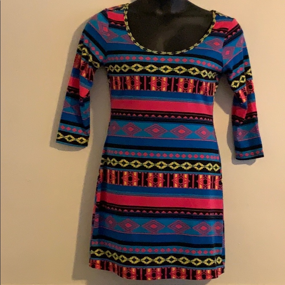 🦋💞Three-quarter sleeve pencil dress🦋💞